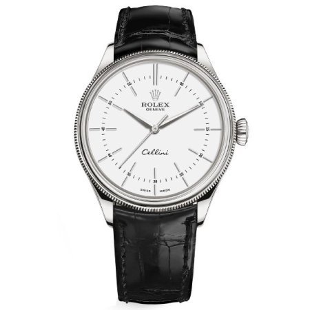 Rolex Cellini Time 50509 White