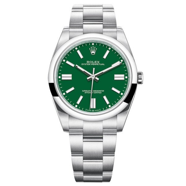 Rolex Oyster Perpetual 41mm 124300-0005