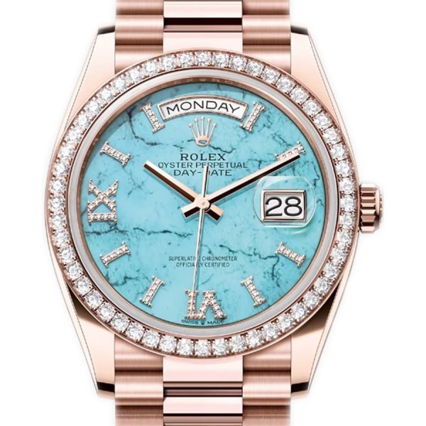 Rolex 128345rbr-0064