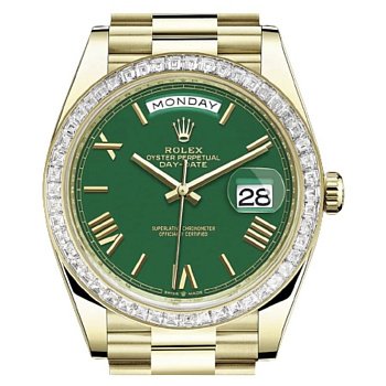 Rolex Day-Date Yellow Gold 40mm 228398TBR-0039