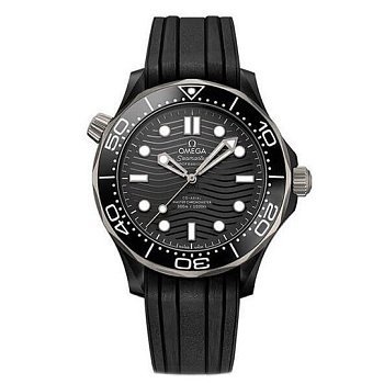 Omega Seamaster 300M Co-Axial Master Chronometer Ceramic 210.92.44.20.01.001