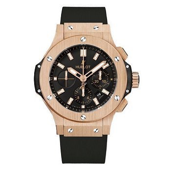 Hublot Big Bang Cappuccino Gold Chronograph