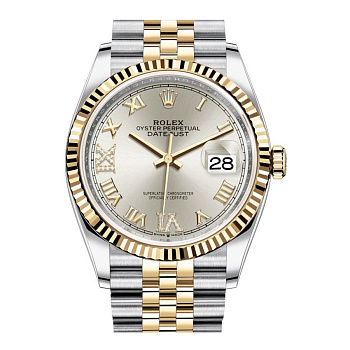 Rolex Datejust Lady Steel Yellow Gold 36mm M126233-0031 34281