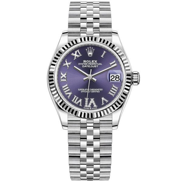 Rolex  Datejust 31 Jubilee Perpetual 31mm  278274-0026