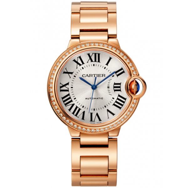 Cartier  Ballon Bleu De Cartier 36 mm  WJBB0037