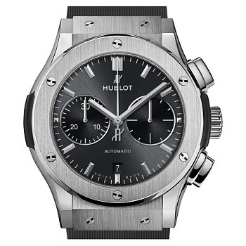 Hublot Classic Fusion Chronograph Titanium 45mm 521.NX.7071.RX