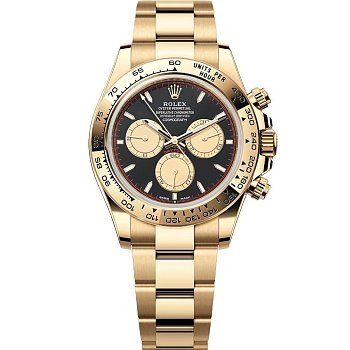 Rolex Cosmograph Daytona Yellow Gold 126508-0002