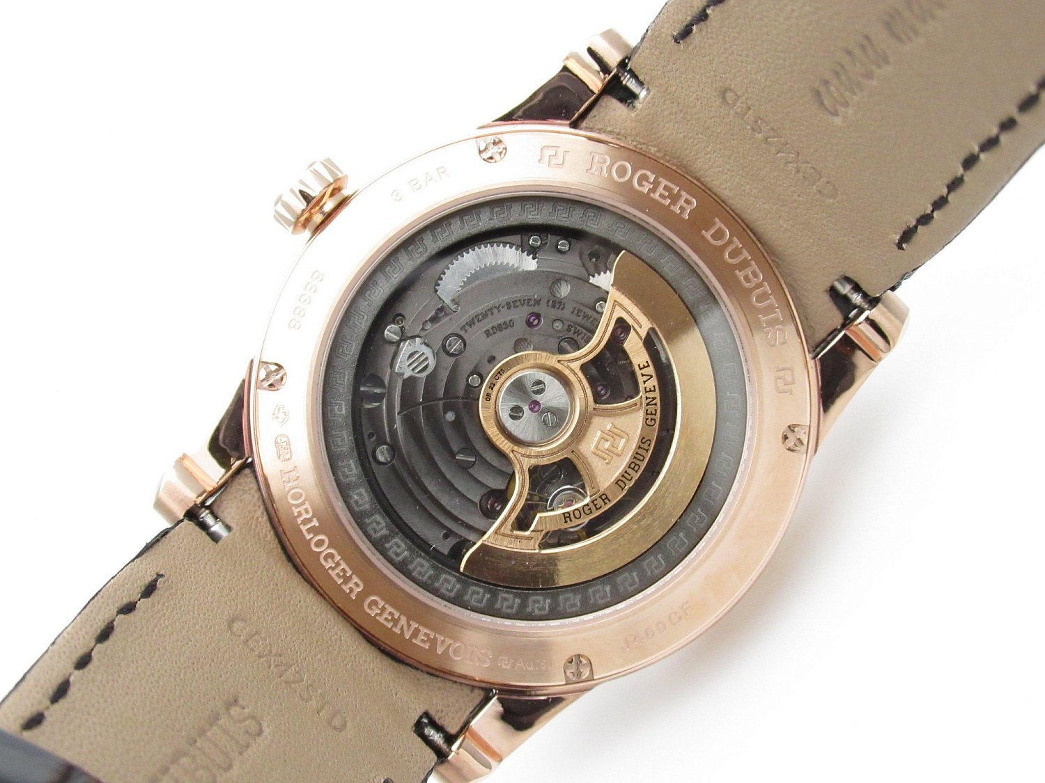 Roger Dubuis Excalibur 42mm Automatic RDDBEX0538