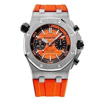 Audemars Piguet Royal Oak Offshore Diver Chronograph 2016 Orange