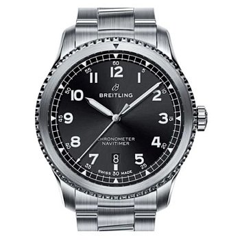 Breitling Navitimer Steel 41mm A17314101B1A1 35626