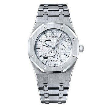 Audemars Piguet Royal Oak Dual Time 26120ST.OO.1220ST.01