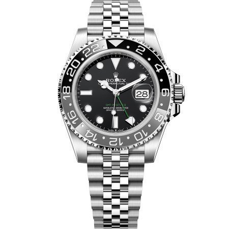 Rolex Gmt-Master Ii Oyster 40 Mm 126710Grnr-0003