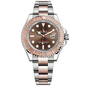 Rolex Yacht-Master 40mm 116621 Everose Gold 2016