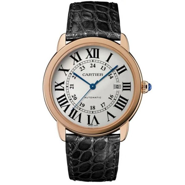 Ronde Solo de Cartier W6701009