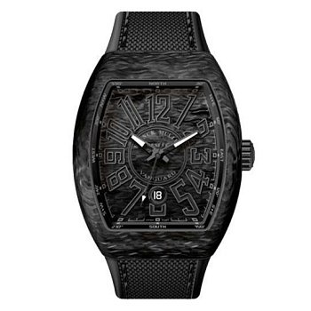 Franck Muller Vanguard V 45 Automatic V45 SC DT