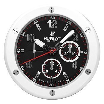 Настенные часы Hublot Big Bang