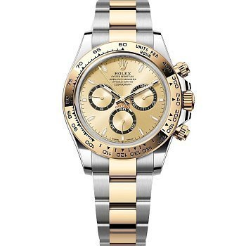 Rolex Cosmograph Daytona Oystersteel And Yellow Gold 126503-0004