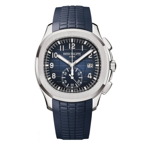 Patek Philippe Aquanaut 42mm Chronograph 5968G-001