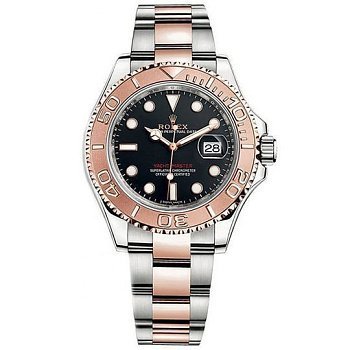 Rolex Yacht-Master 40mm 116621 Black 2016