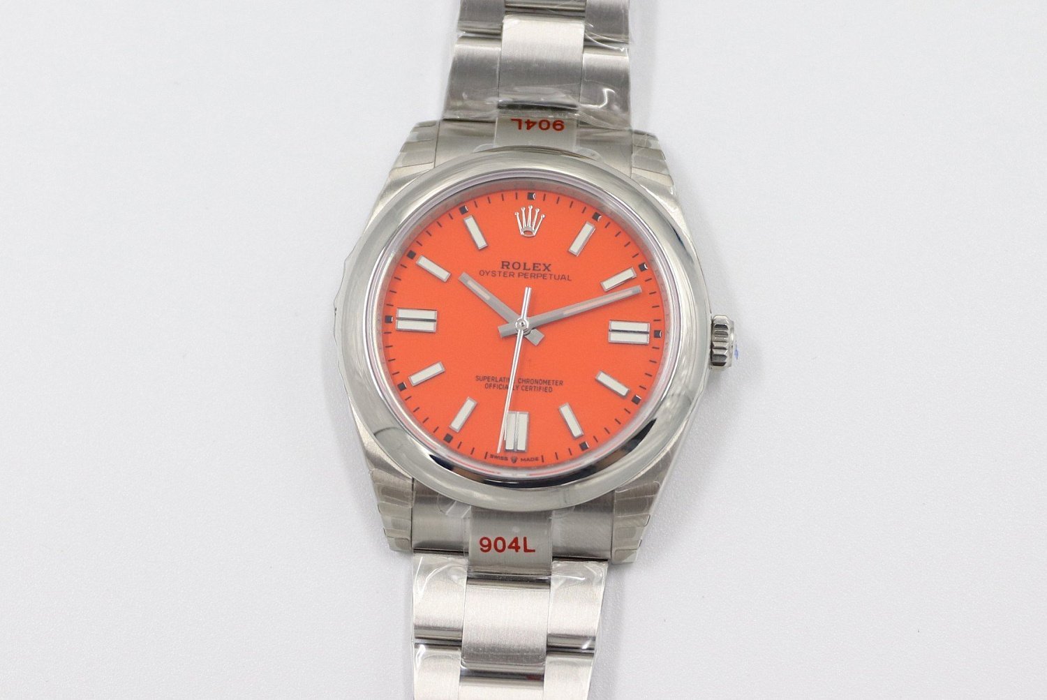 Rolex Oyster Perpetual 41mm 124300-0007