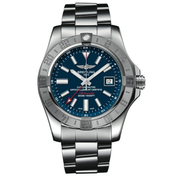 Breitling Avenger II GMT A32390111C1A1