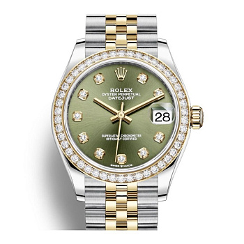 Rolex Datejust Lady Steel Yellow Gold 31mm 278383RBR-0030