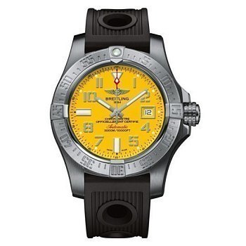 Breitling Windrider Chronomat 44 Blacksteel