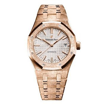 Audemars Piguet Royal Oak Frosted Gold 37mm