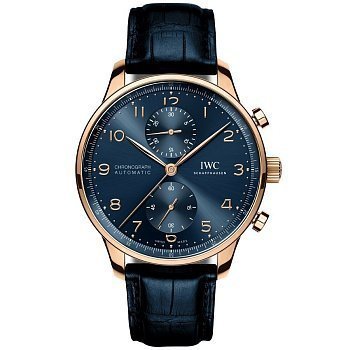 IWC Portugieser Chronograph 41mm Boutique Edition IW371614