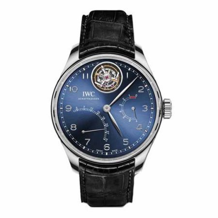 IWC Portugieser Tourbillon Mystere Retrograde IW504603