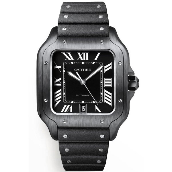 Cartier Santos