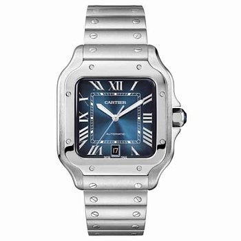 Cartier Santos 2019 Large WSSA0013