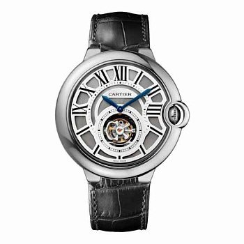 Cartier Ballon Bleu de Cartier Flying Tourbillon W6920021