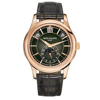 Patek Philippe Complications Annual Calendar 5205R-011