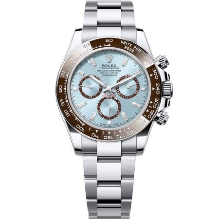 Rolex Cosmograph Daytona Platinum 126506-0002