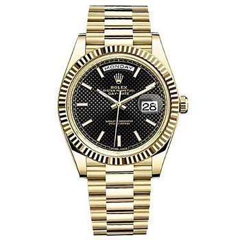 Rolex Day-Date II 228238 Black