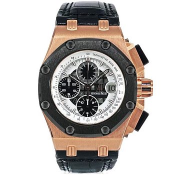 Audemars Piguet Royal Oak Offshore Rubens Barrichello II 26078RO.OO.D002CR.01