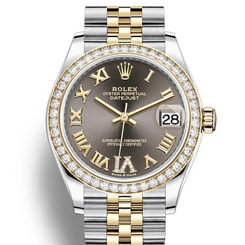 Rolex Datejust Lady Steel Yellow Gold 31mm 278383RBR-0018