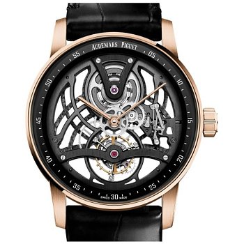 Audemars Piguet Code 11.59 Chronograph Rose Gold 41mm 26600OR.OO.D002CR.01 36259