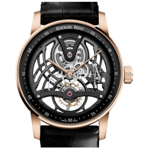 Audemars Piguet Code 11.59 Chronograph Rose Gold 41mm 26600OR.OO.D002CR.01 36259