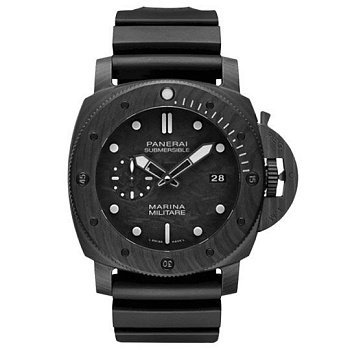 Officine Panerai Submersible Marina Militare PAM 979 Carbotech