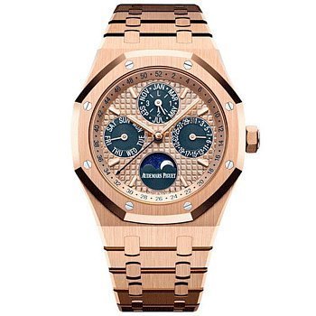 Audemars Piguet  Royal Oak Perpetual Calendar 41 mm  26584OR.OO.1220OR.01