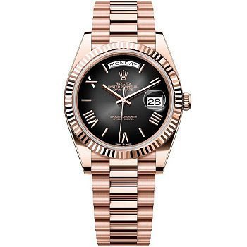 Часы мужские Rolex Day-Date 40 Everose gold 228235-0055