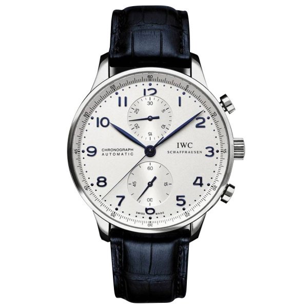 IWC Portuguese Chronograph IW371447