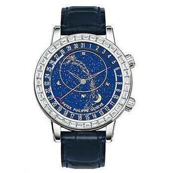 Patek Philippe Celestial Sky Moon