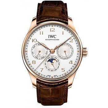 IWC Portugieser Perpetual Calendar 42 IW344202