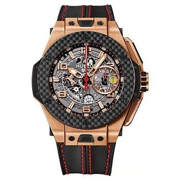 Hublot Big Bang Ferrari King Gold Carbon 45 401.OQ.0123.VR