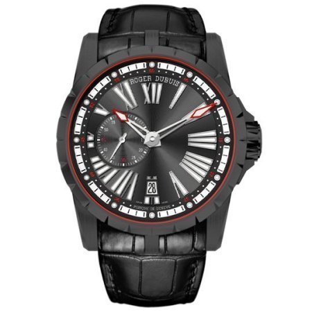Roger Dubuis Excalibur 45 Automatic With Date and Micro-Rotor Watch DBEX0542