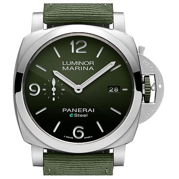Officine Panerai Luminor Steel 44mm PAM01356