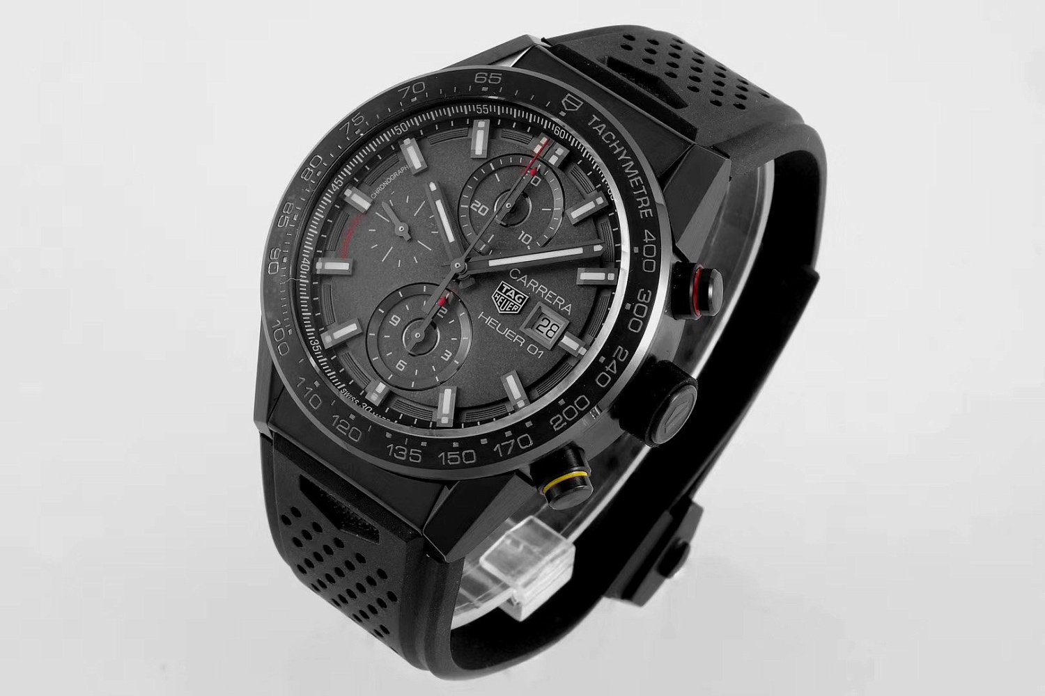TAG Heuer Carrera Calibre Heuer 01 CLEP Limited Edition CAR201J.FT6087